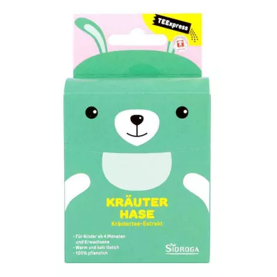 Sidroga Teexpress Kräuter Hase (15x0.2 g)