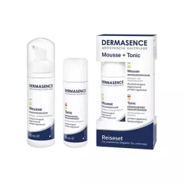 DERMASENCE Reiseset, 2X50 ml