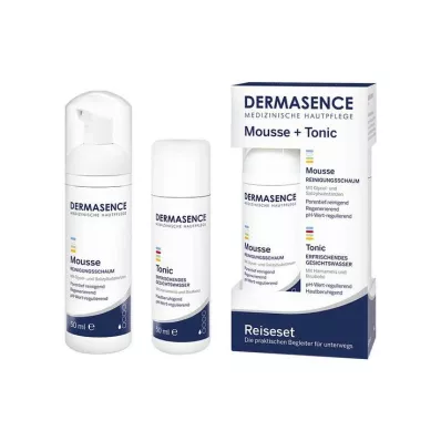 DERMASENCE Reiseset, 2X50 ml