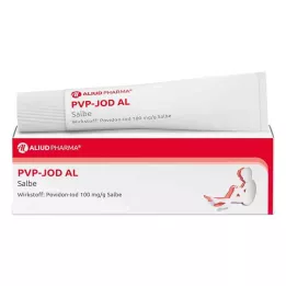 PVP-JOD AL Salbe, 300 g