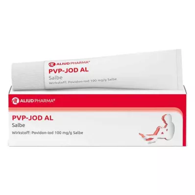 PVP-JOD AL Salbe, 300 g