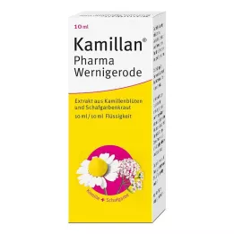 KAMILLAN flüssig, 10 ml