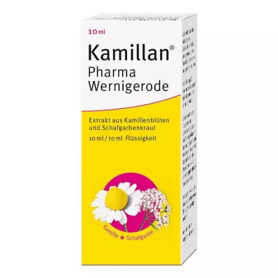 Kamillan® flüssig, 10 ml