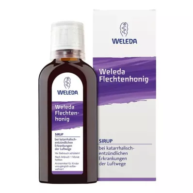 Flechtenhonig, 100 ml