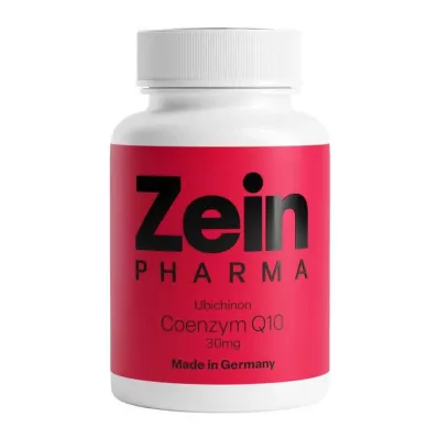 COENZYM Q10 KAPSELN 30 mg, 90 St