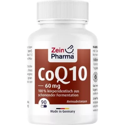 COENZYM Q10 KAPSELN 60 mg, 90 St