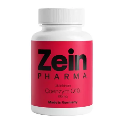 Coenzym Q10 Kapseln 60 mg, 90 St