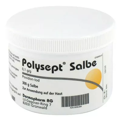 Polysept Salbe, 300 g