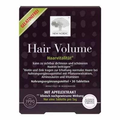 HAIR VOLUME Tabletten, 30 St