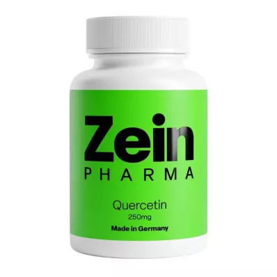 QUERCETIN KAPSELN 250 mg, 90 St