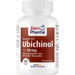 UBICHINOL COQ 10 Kapseln 50 mg, 60 St