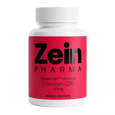 Ubichinol Coq 10 Kapseln 50 mg, 60 St
