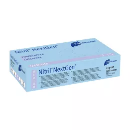 NITRIL NextGen Handschuhe Gr.M, 100 St