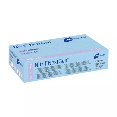 NITRIL NextGen Handschuhe Gr.M, 100 St