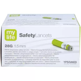 MYLIFE SafetyLancets, 200 St