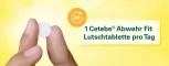 Instructions for use for Cetebe Abwehr Fit Lutschtabletten, 20 St - 4