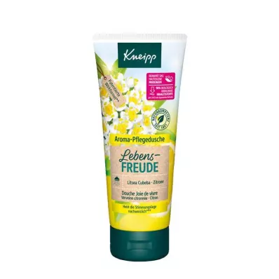 Kneipp Aroma Pflegedusche Lebensfreude, 200 ml Kneipp Aroma Pflegedusche Lebensfreude, 200 ml