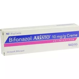 BIFONAZOL Aristo 10 mg/g Creme, 35 g