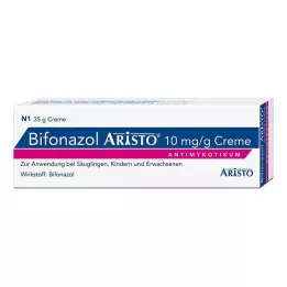 BIFONAZOL Aristo 10 mg/g Creme, 35 g