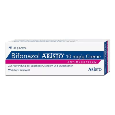 Bifonazol Aristo Creme gegen Fußpilz, 35 g