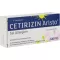 CETIRIZIN Aristo bei Allergien 10 mg Filmtabletten, 7 St