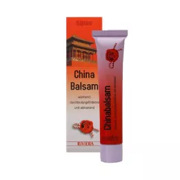 Riviera Chinabalsam, 35 ml