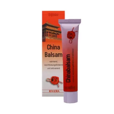Riviera Chinabalsam, 35 ml