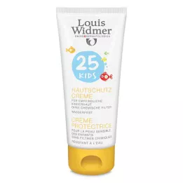 WIDMER Kids Hautschutz Creme SPF 25 unparfümiert, 100 ml