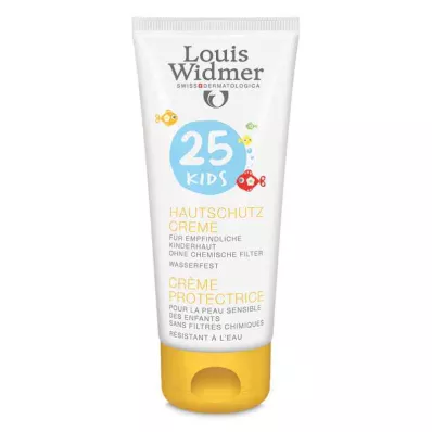 Widmer Kids Hautschutz Creme Spf25 unparfümiert (100 ml)