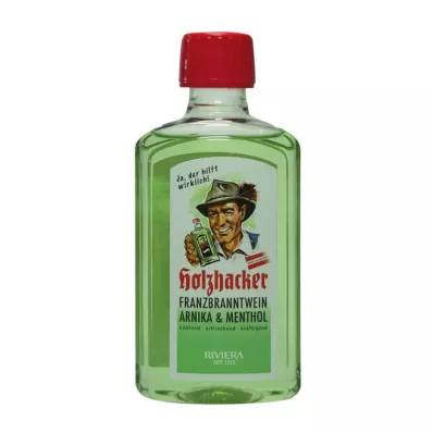 RIVIERA Holzhacker Franzbranntwein, 250 ml