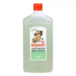 RIVIERA Holzhacker Franzbranntwein, 1000 ml