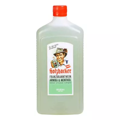 RIVIERA Holzhacker Franzbranntwein, 1000 ml