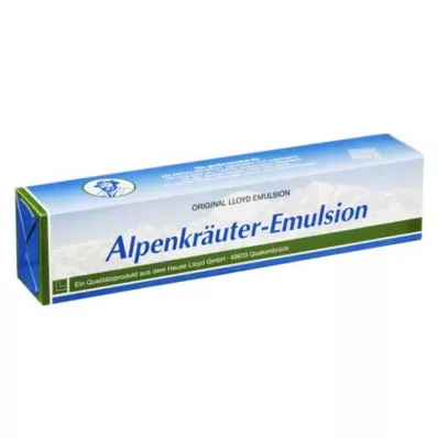 Alpenkräuter Emulsion, 200 ml