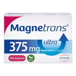 MAGNETRANS 375 mg ultra Kapseln, 100 St