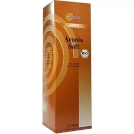 ARONIA 100% Direktsaft Bio, 1000 ml