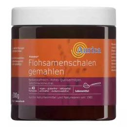 FLOHSAMENSCHALEN gemahlen Pulver, 300 g
