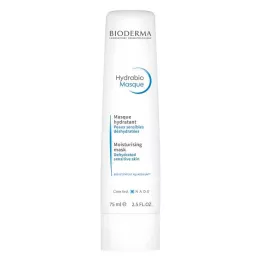 BIODERMA Hydrabio Masque Feuchtigkeitsmaske, 75 ml
