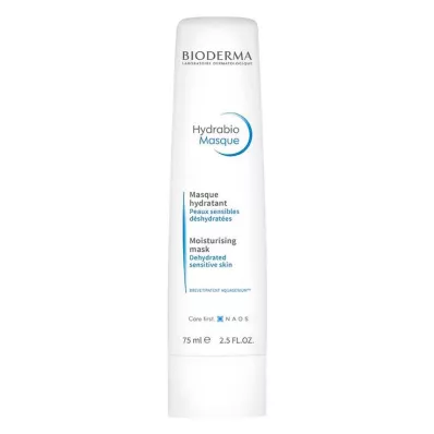 BIODERMA Hydrabio Masque Feuchtigkeitsmaske, 75 ml