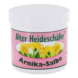 ARNIKA SALBE Alter Heideschäfer, 250 ml