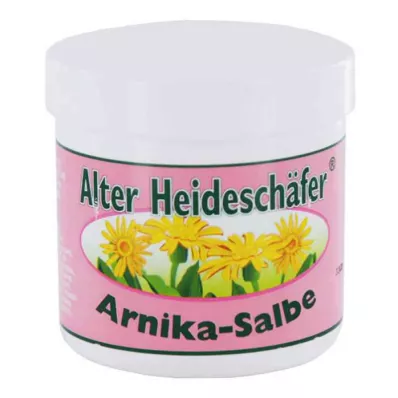 Arnika Salbe Alter Heideschäfer (250 ml)