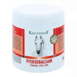 PFERDEBALSAM wärmend Kräuterhof, 500 ml