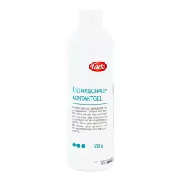 ULTRASCHALL KONTAKTGEL Caelo HV-Packung, 500 g