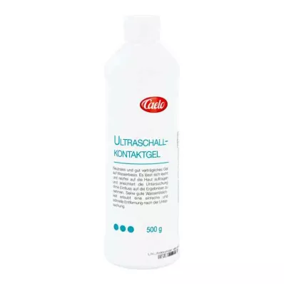 ULTRASCHALL KONTAKTGEL Caelo HV-Packung, 500 g