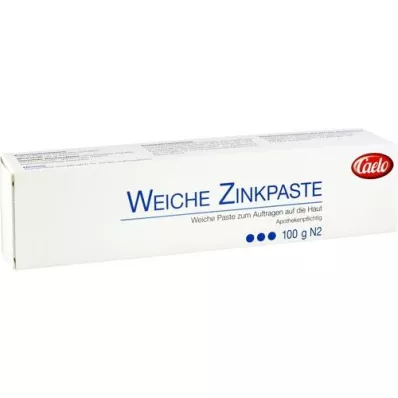 ZINKPASTE weich Caelo HV-Packung, 100 g