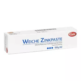 ZINKPASTE weich Caelo HV-Packung, 100 g
