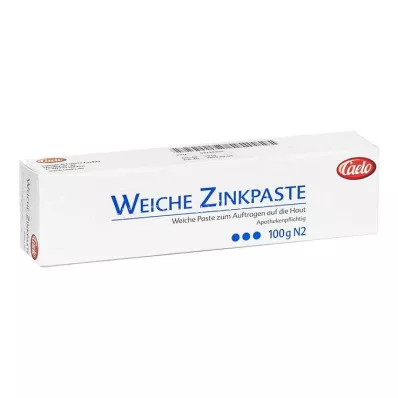 Weiche Zinkpaste Caelo, 100 g