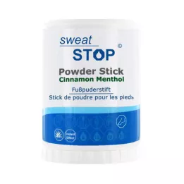 SWEATSTOP Powder Stick Fußpuderstift, 60 g