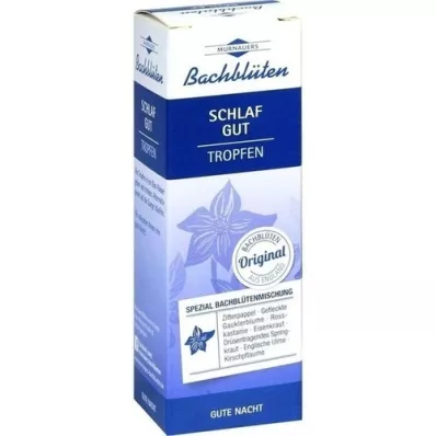 BACHBLÜTEN Murnauers Schlaf Gut Tropfen, 20 ml