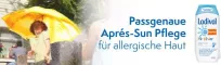Instructions for use for Ladival Kinder Apres Milch After Sun Lotion (200 ml) - 1