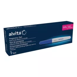 ALVITA Schwangerschaftstest, 1 St